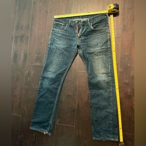Edwin Dark Blue Slim Men's Jeans
